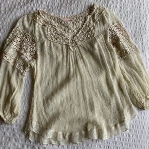 Women’s Boho Blouse